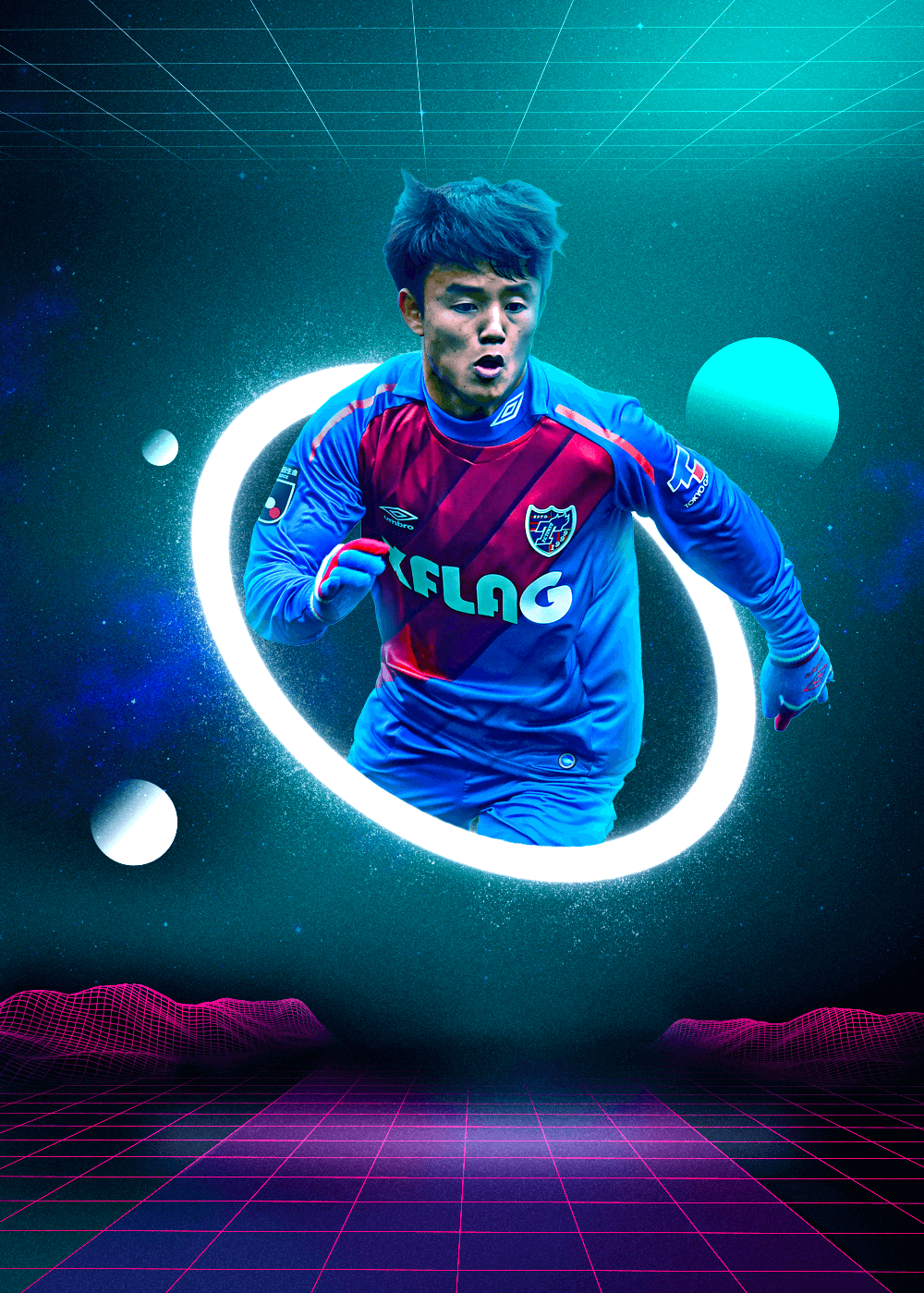 漢隊重回正 漢隊重回正